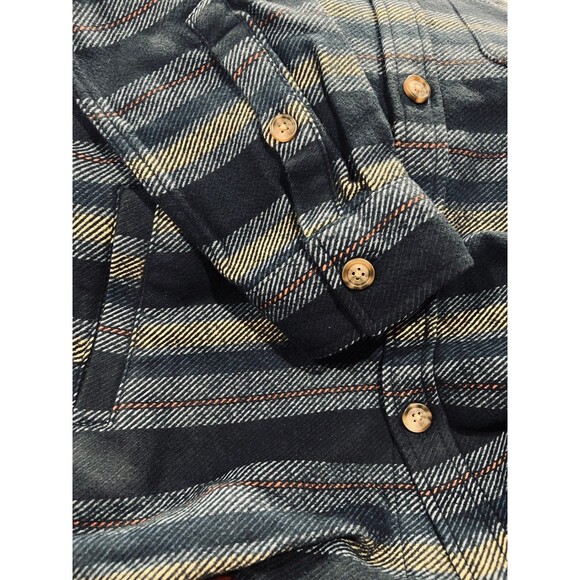 Men’s Goodfellow & Co. Heavyweight Flannel Shirt/Jacket ~ Size: XL ~ NWT - Picture 2 of 6